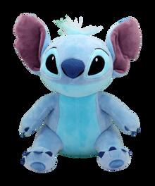 Image of Action Figures. Product name - Disney Stitch Plush 25cm in colour by brand - Toymate