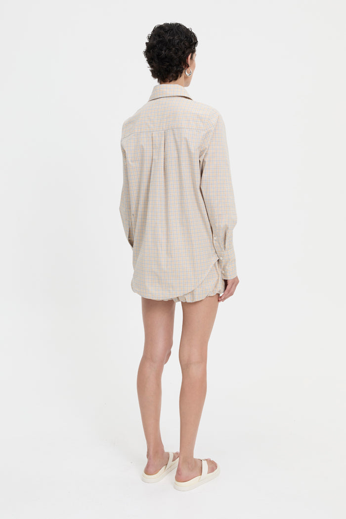Blanca Studio Isley Shirt (Cream)