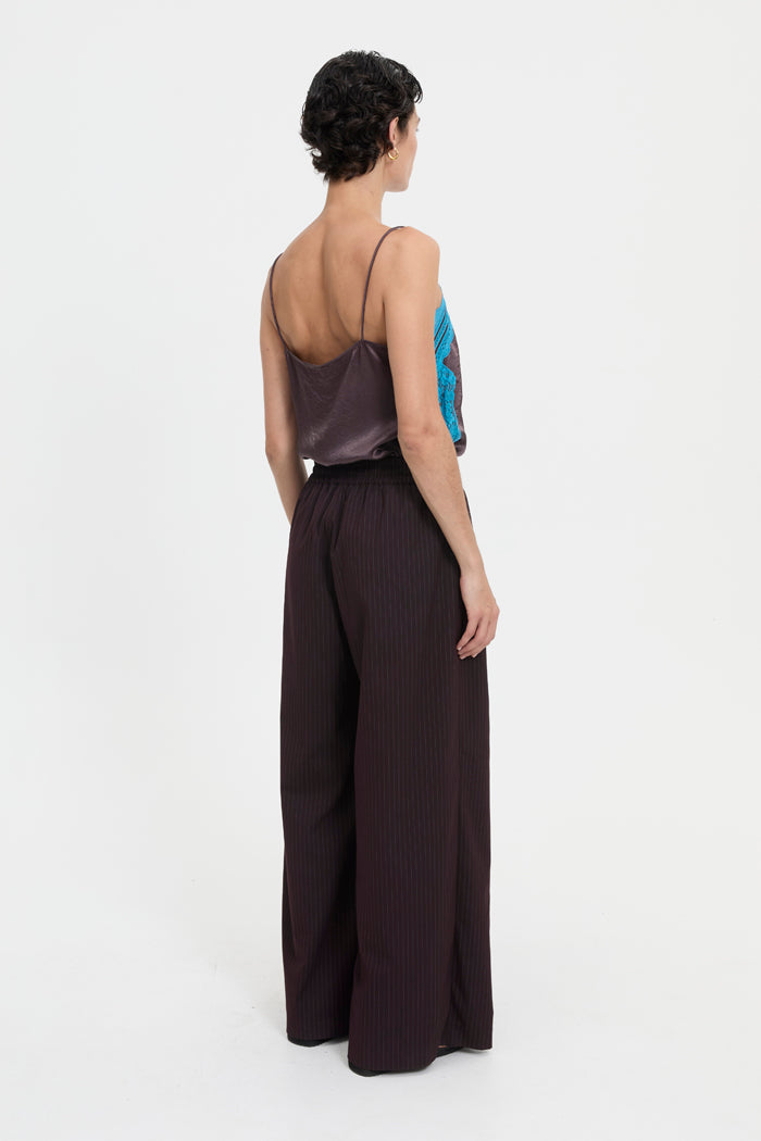 Blanca Studio Mavis Trousers (Brown)