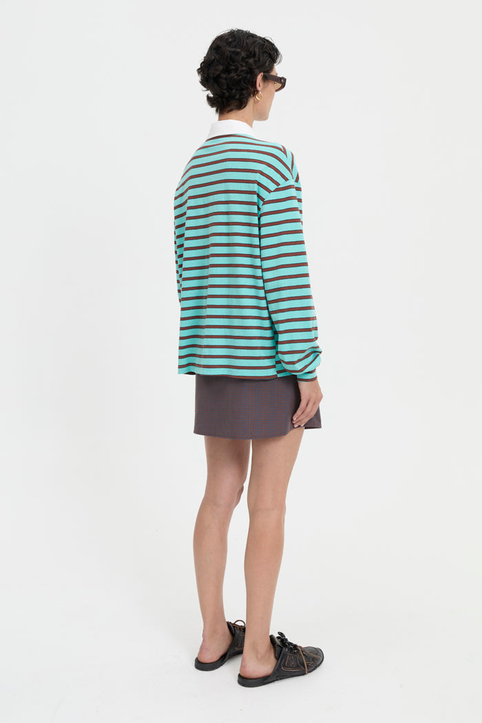 Blanca Studio Ellie Polo (Turquoise)