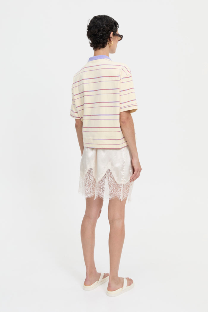 Blanca Studio Natalini Polo (Cream)