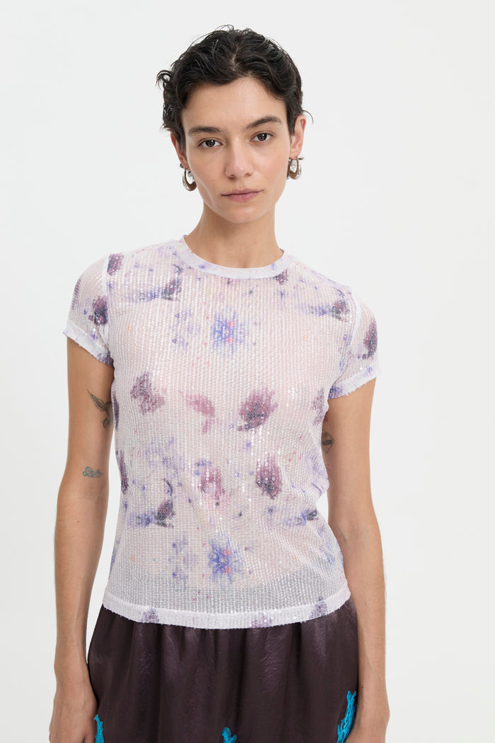 Blanca Studio Christina Top (Purple)