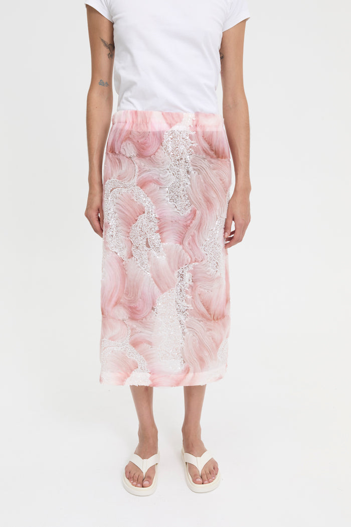 Blanca Studio Tumi Skirt (Pink)
