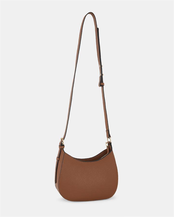 Image of Bags. Product name - Alanie Women's Bags CARAMEL Novo Bags in Caramel colour by brand - NOVO