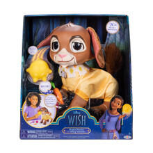 Image of Dolls. Product name - Wish Interactive Valentino & Star Large Doll in colour by brand - Toymate
