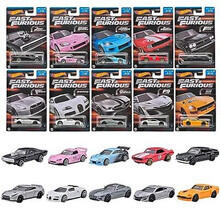 Image of Toy Cars. Product name - Hot Wheels Fast & Furious Theme in colour by brand - Hot Wheels