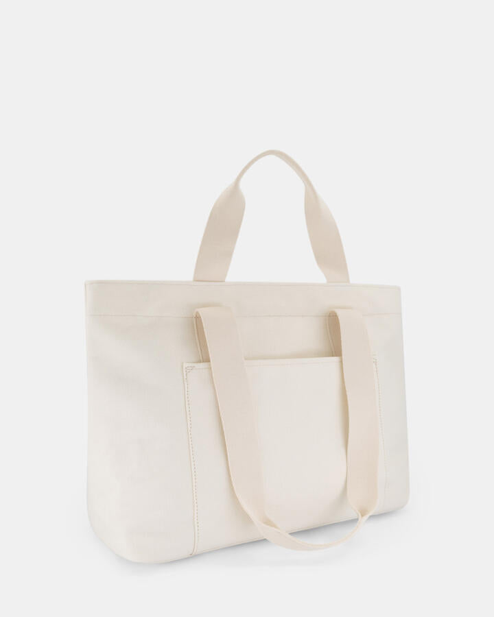 Image of Bags. Product name - Amren Women's Bags CREAM Novo Bags in Cream colour by brand - NOVO