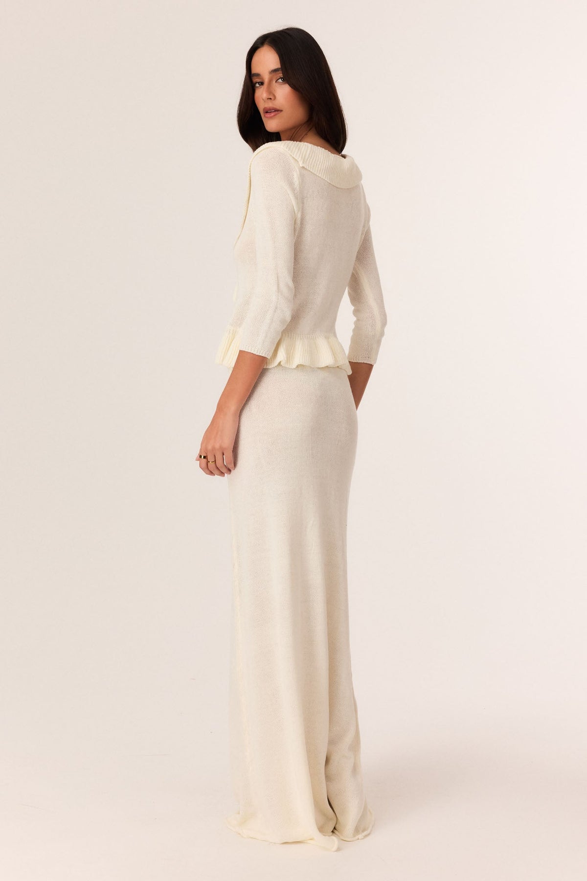SNDYS HARMONY TOP (Ivory)