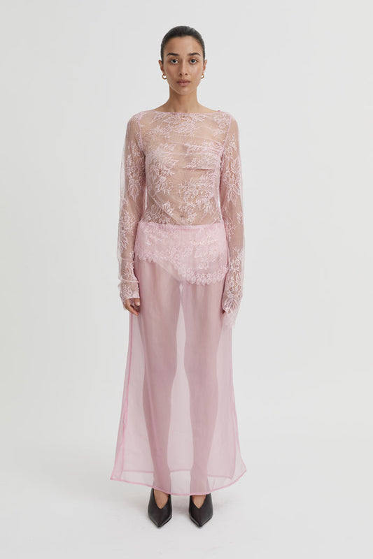 Blanca Studio Cora Skirt (Pink)