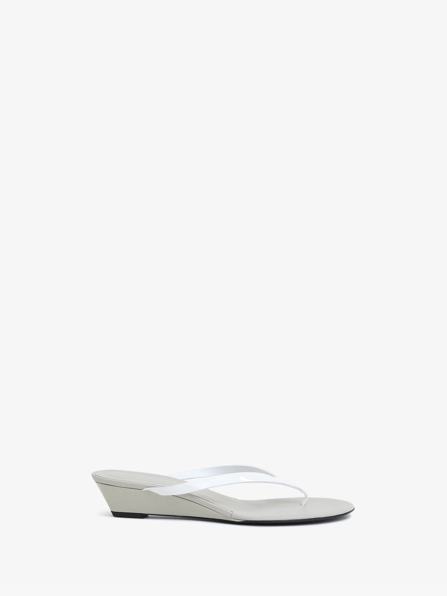 Image of Boots. Productname: Scala Wedge in White colour by brand - CHRISTOPHER ESBER