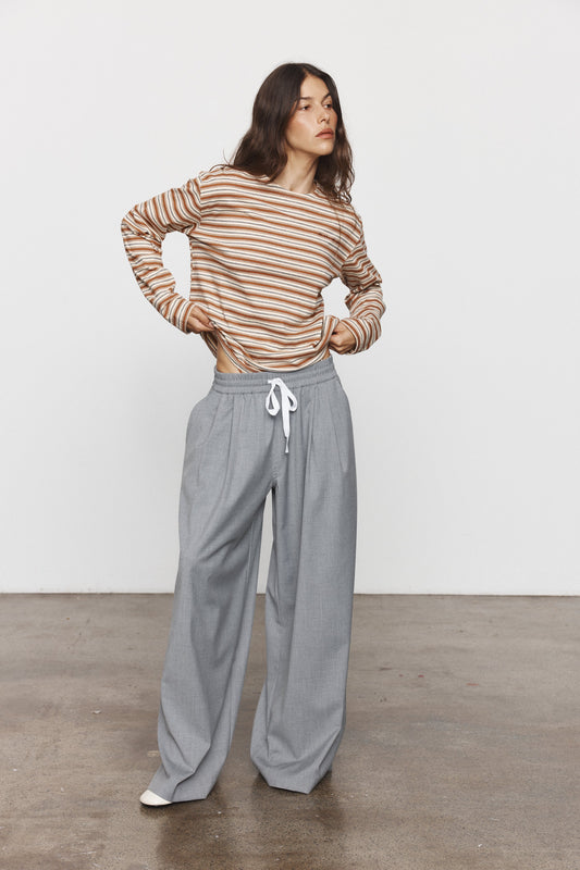 Blanca Studio Mavis Trousers (Grey)