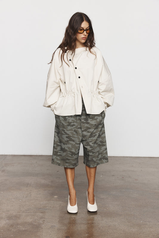 Blanca Studio Nora Shirt (White)