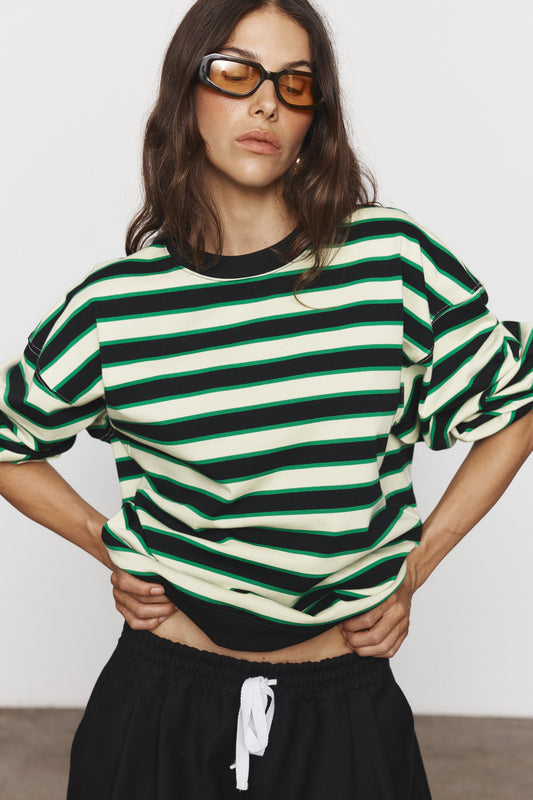 Blanca Studio Bruna Sweater (Green)