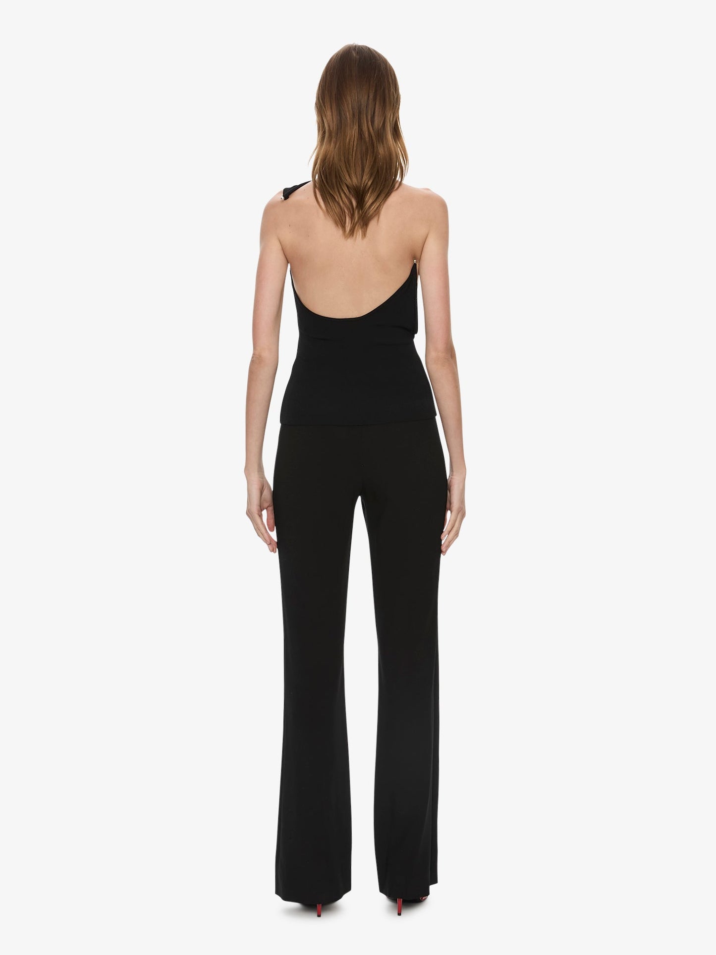 CHRISTOPHER ESBER Concave Wired Top (Black)