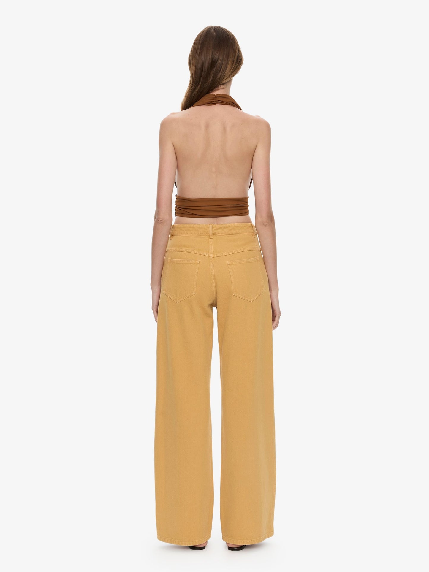 CHRISTOPHER ESBER Relaxed Denim Quartz Jean (Honeyed)