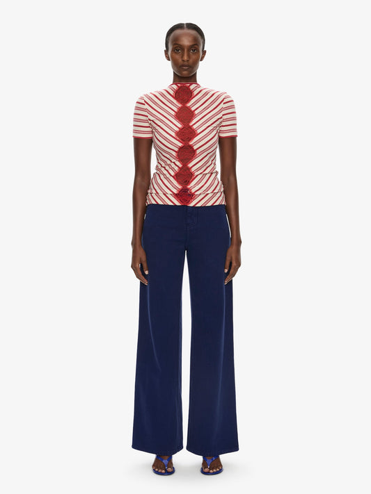 Christopher Esber Mavis V-Neck (Tee)