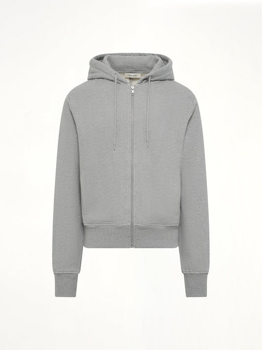 ENTIRE STUDIOS Slim Zip Up (Grey)