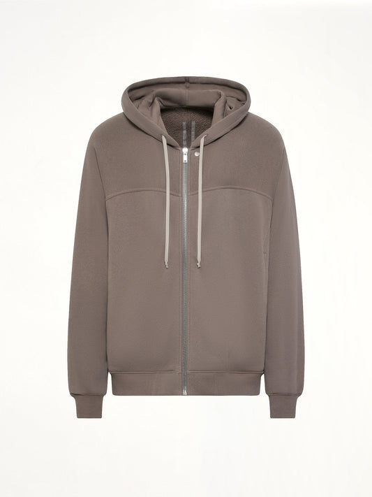 RICK OWENS Windbreaker (Brown)