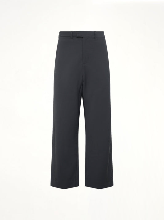 ENTIRE STUDIOS Lounge Curve Pant (Black)