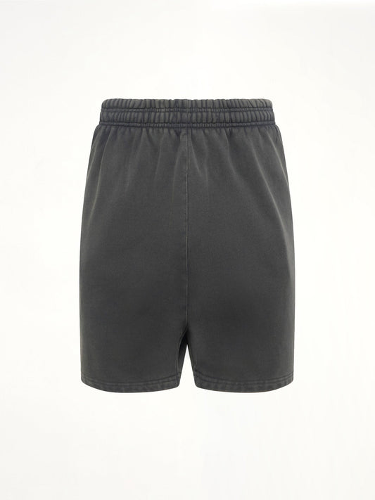 ENTIRE STUDIOS Standard Sweatshort (Black)