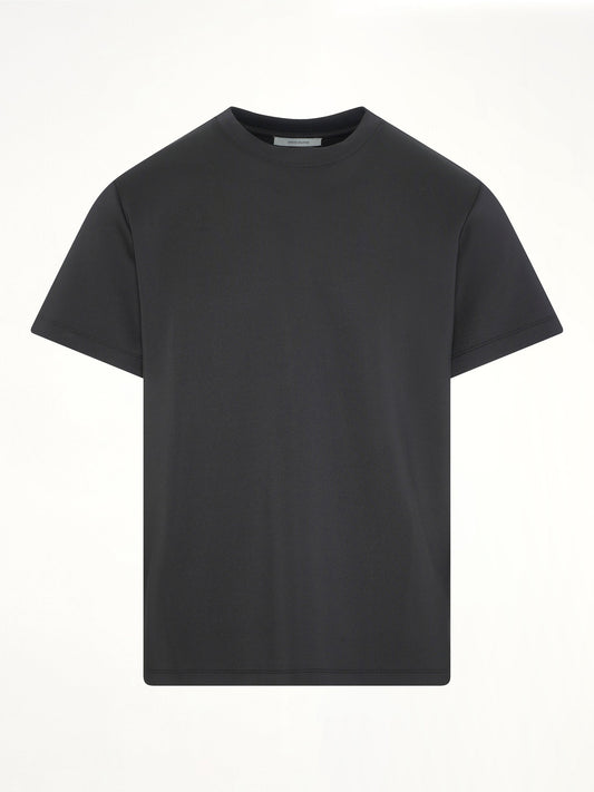 ENTIRE STUDIOS Scuba T-Shirt (Black)