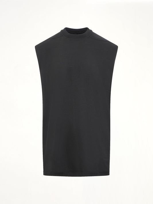 RICK OWENS DRKSHDW Tarp T-Shirt (Black)