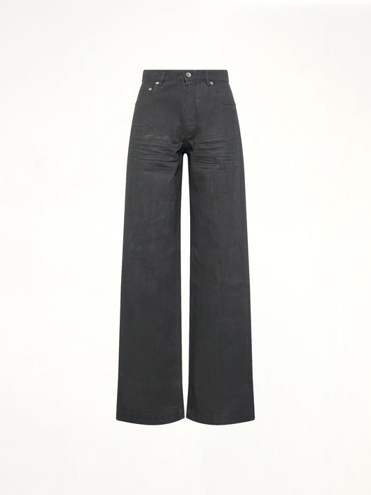 RICK OWENS DRKSHDW Geth Jeans (Black)