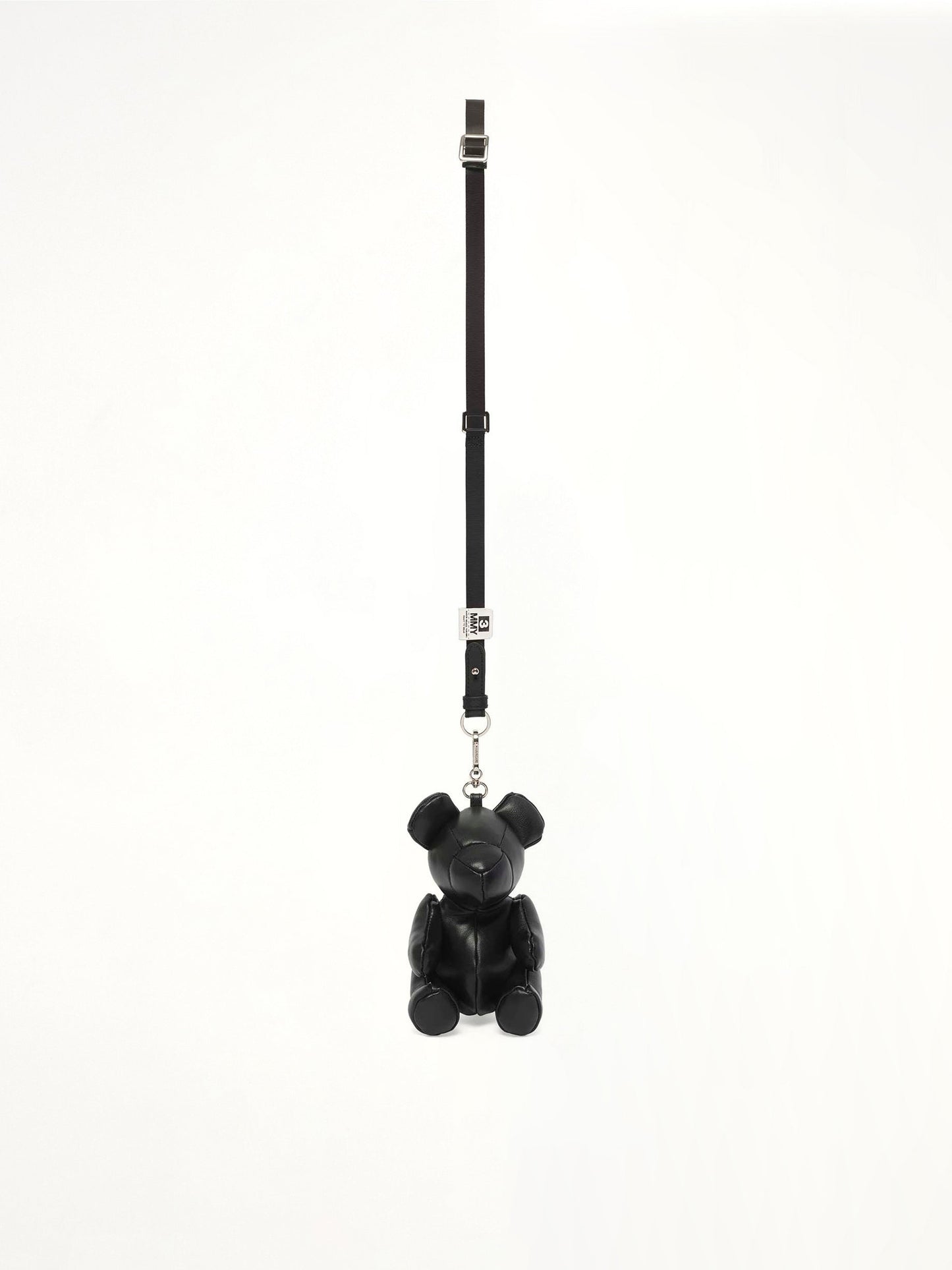 MAISON MIHARA YASUHIRO Small Bear Bag (Black)
