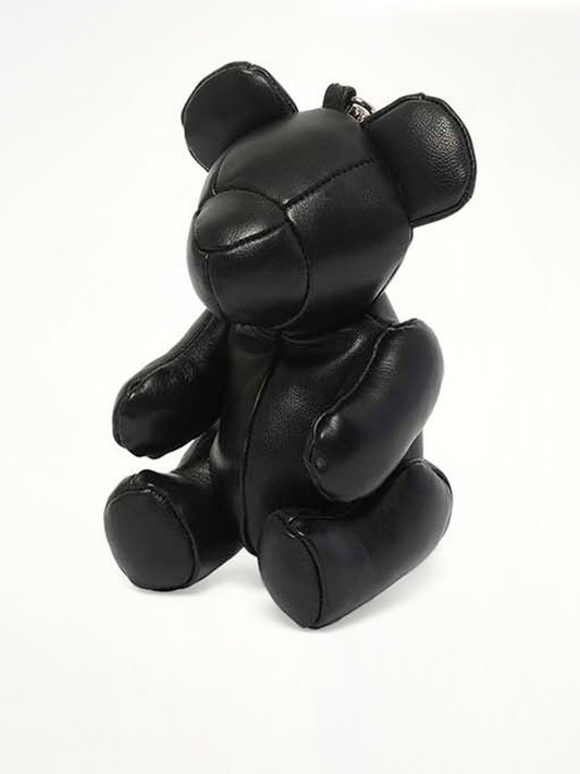 MAISON MIHARA YASUHIRO Small Bear Bag (Black)