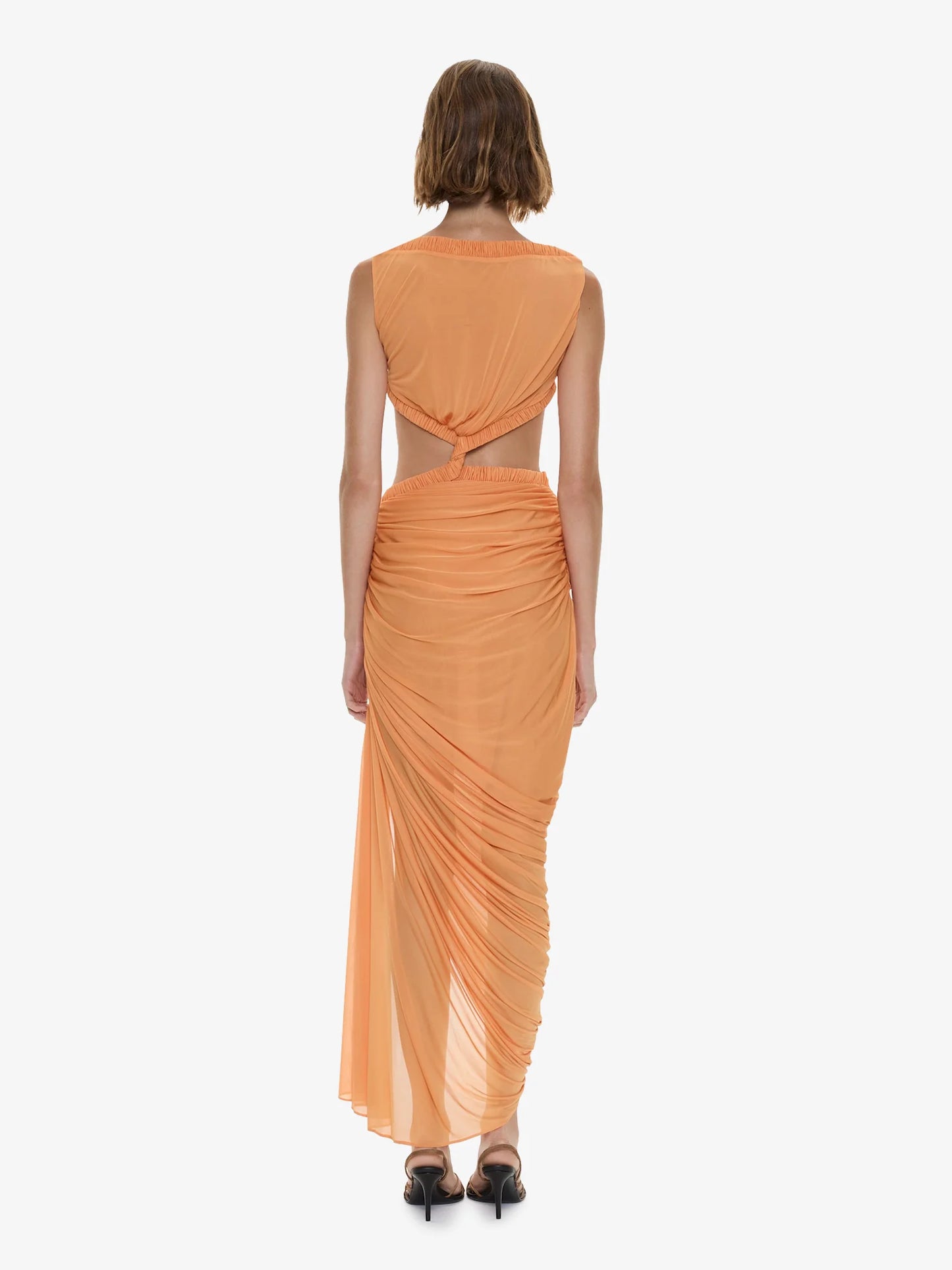 CHRISTOPHER ESBER Theia Separation Dress (Nectar)