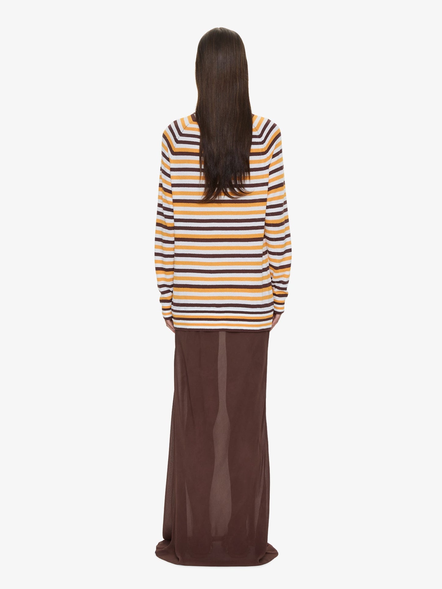 CHRISTOPHER ESBER Knit Monument Dress (Stripe)