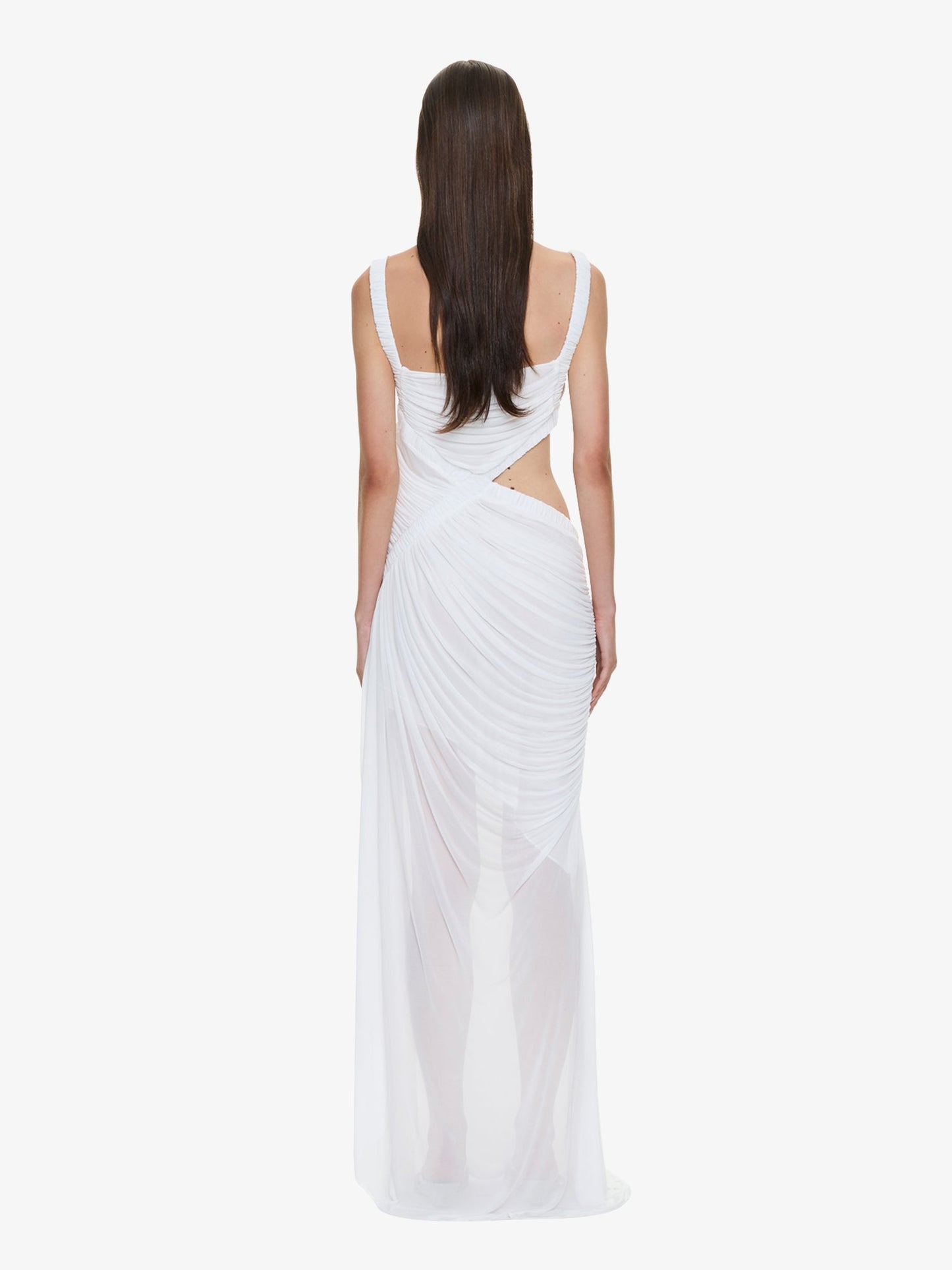 CHRISTOPHER ESBER Theia Squared Dress (White)