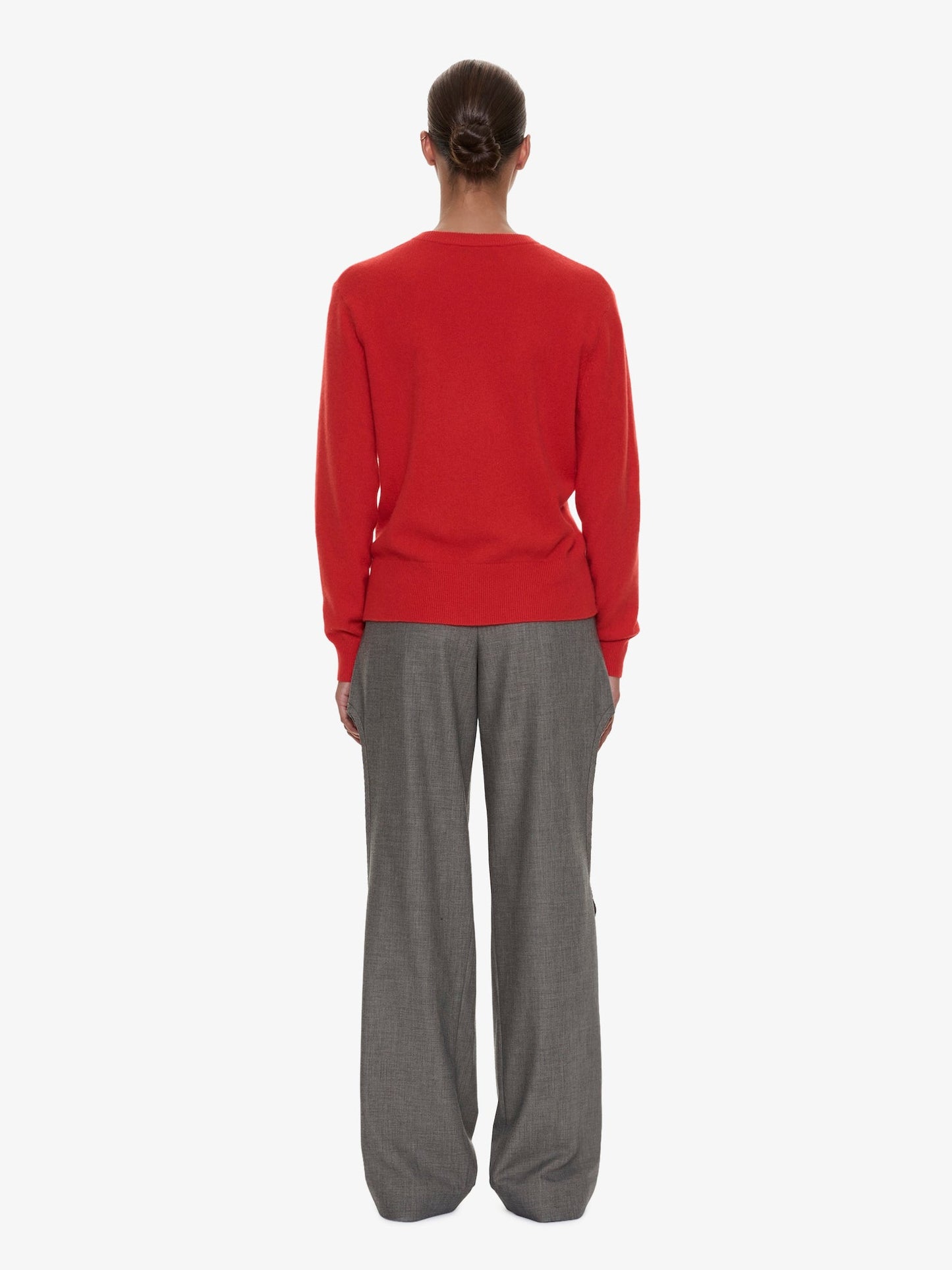 CHRISTOPHER ESBER Sirocco Twill Trouser (Stone)