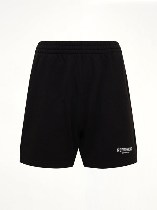 Represent Owners Club Shorts (Black)