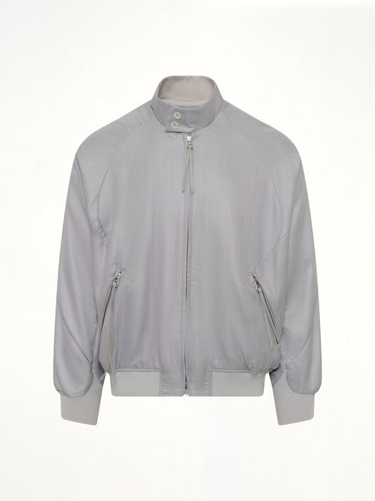 POST ARCHIVE FACTION Opening Bomber (2026) (Grey)