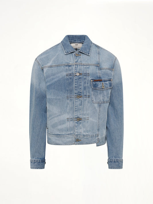 FENG CHEN WANG FCW x Lee Denim Jacket (Blue)