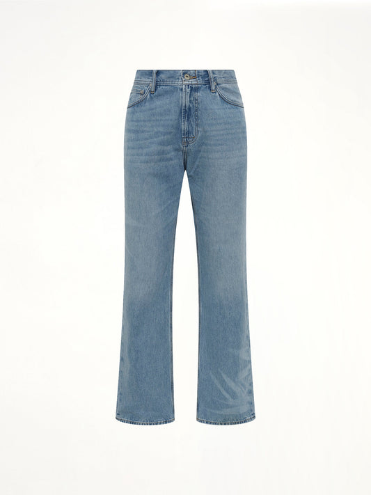 FENG CHEN WANG FCW x Lee Straight Jeans (Blue)