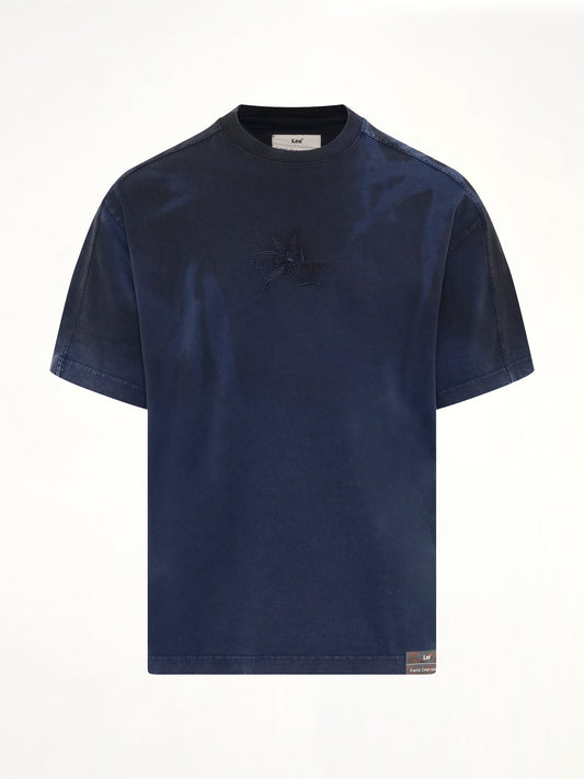 FENG CHEN WANG FCW x Lee T-Shirt (Navy)