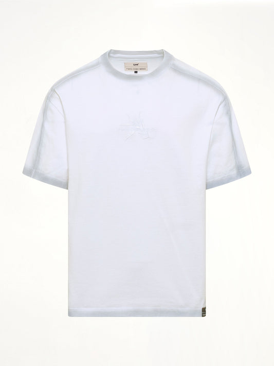 FENG CHEN WANG FCW x Lee T-Shirt (White)