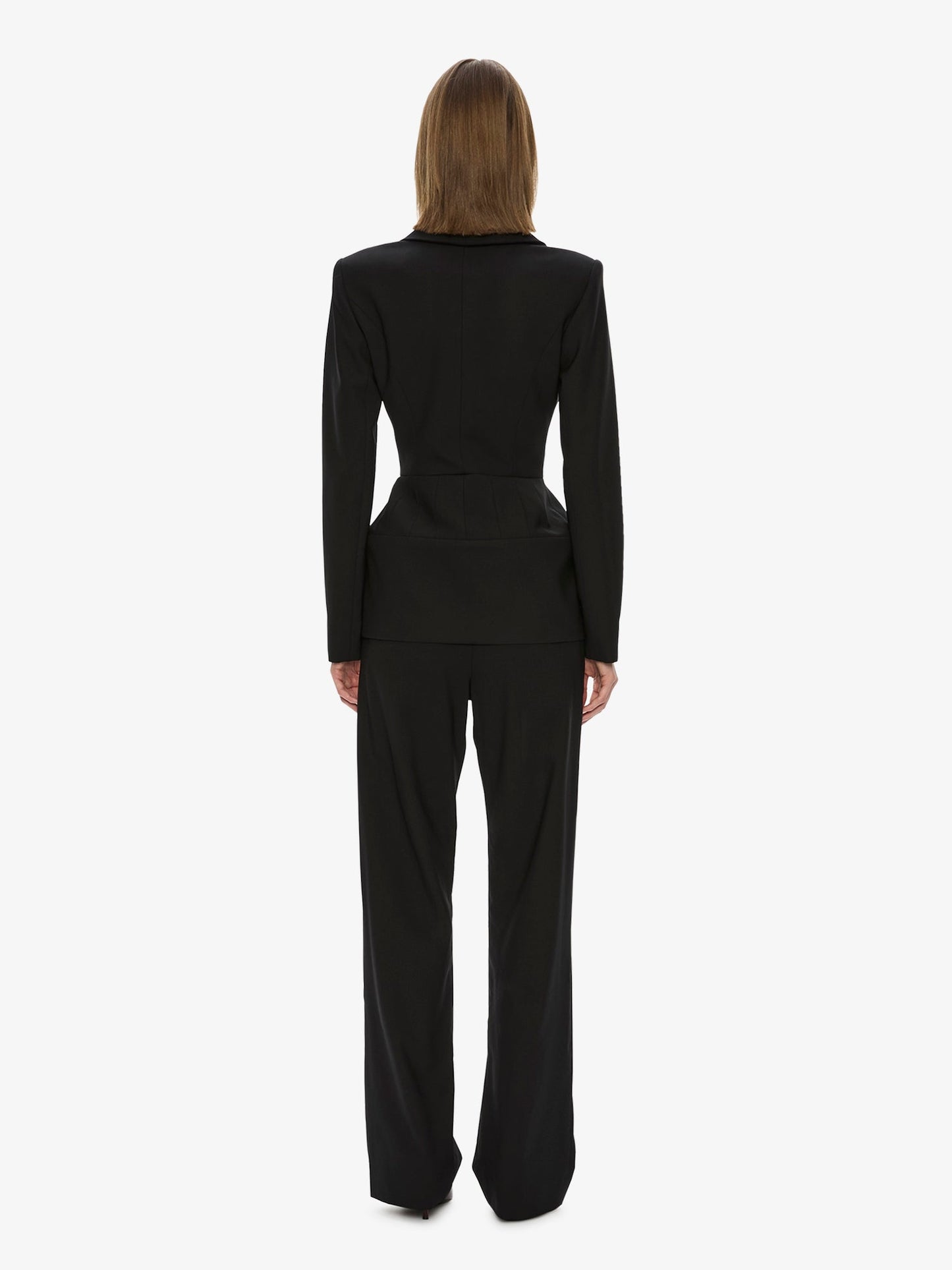 CHRISTOPHER ESBER Lea Jacket (Black)