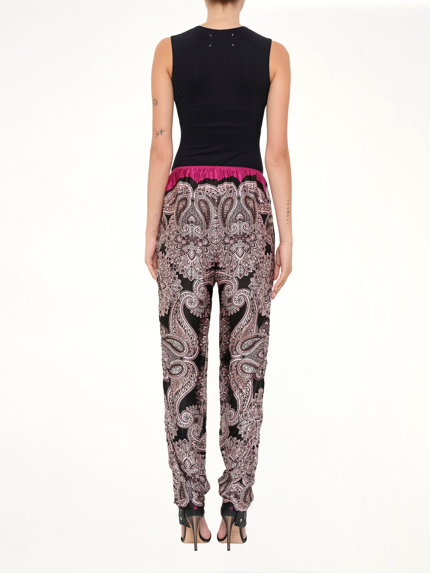 LANVIN Pant (Pink)