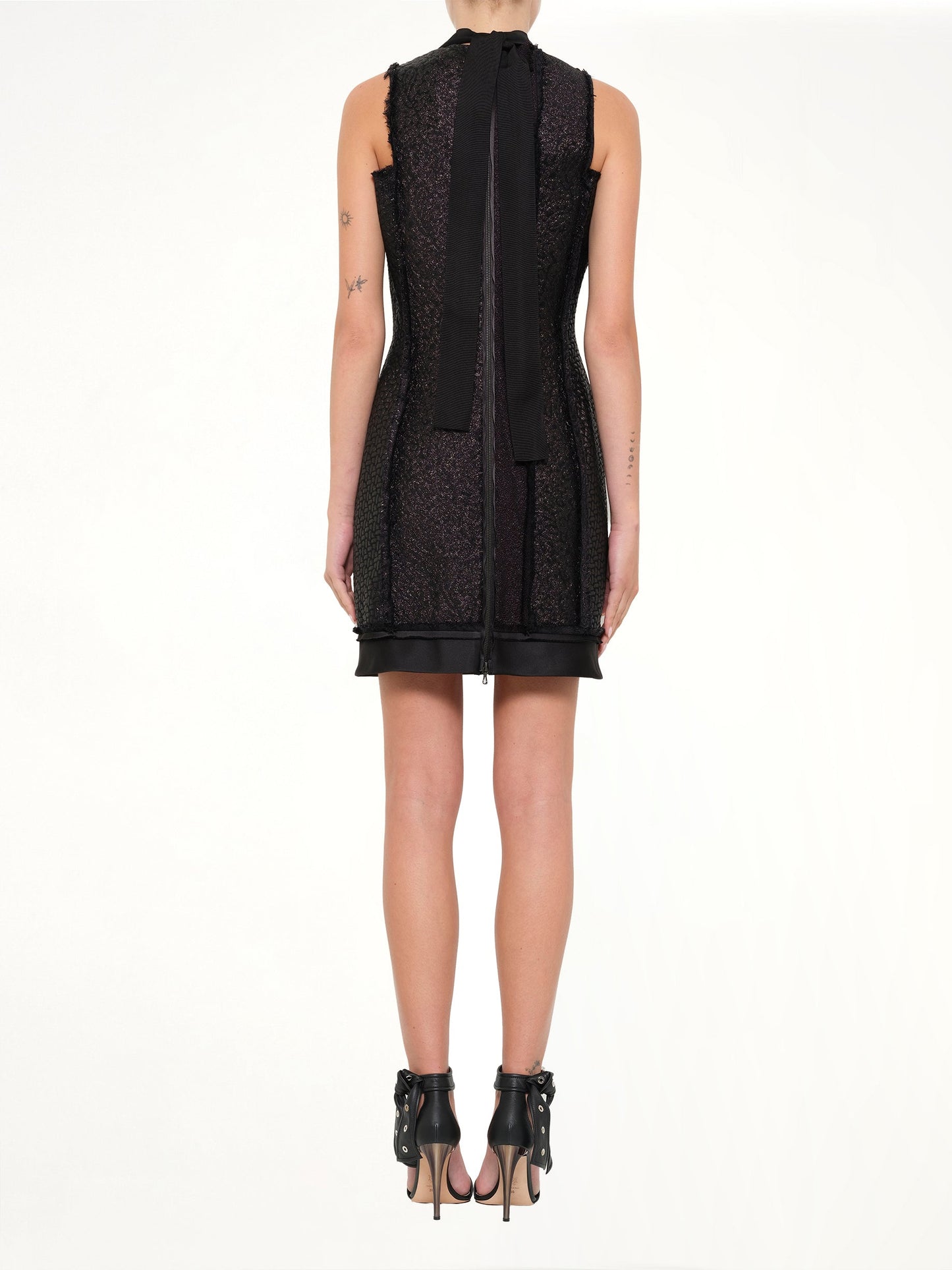 LANVIN Show Dress (Black)