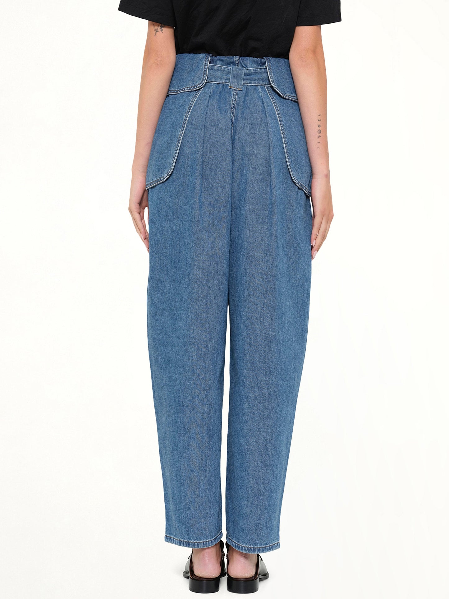 LOEWE Cargo Jeans AF (Blue)