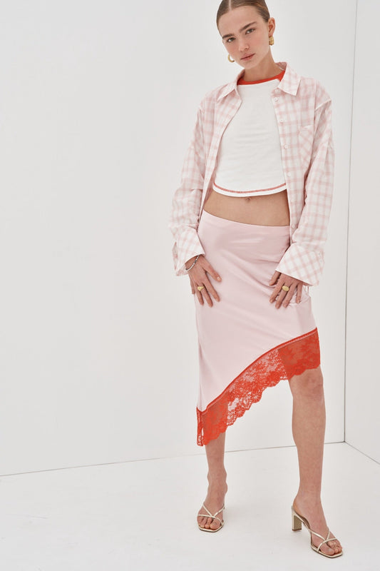 Blanca Studio Sabine Skirt (Pink)