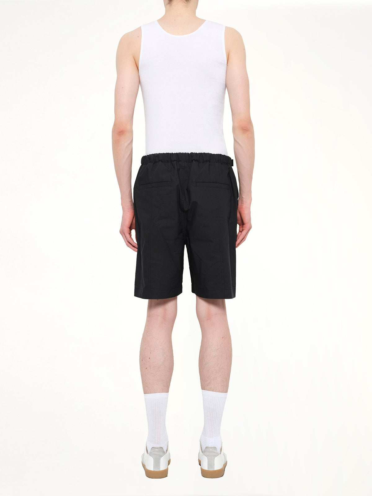 JUUNJ Classic Shorts (Black)