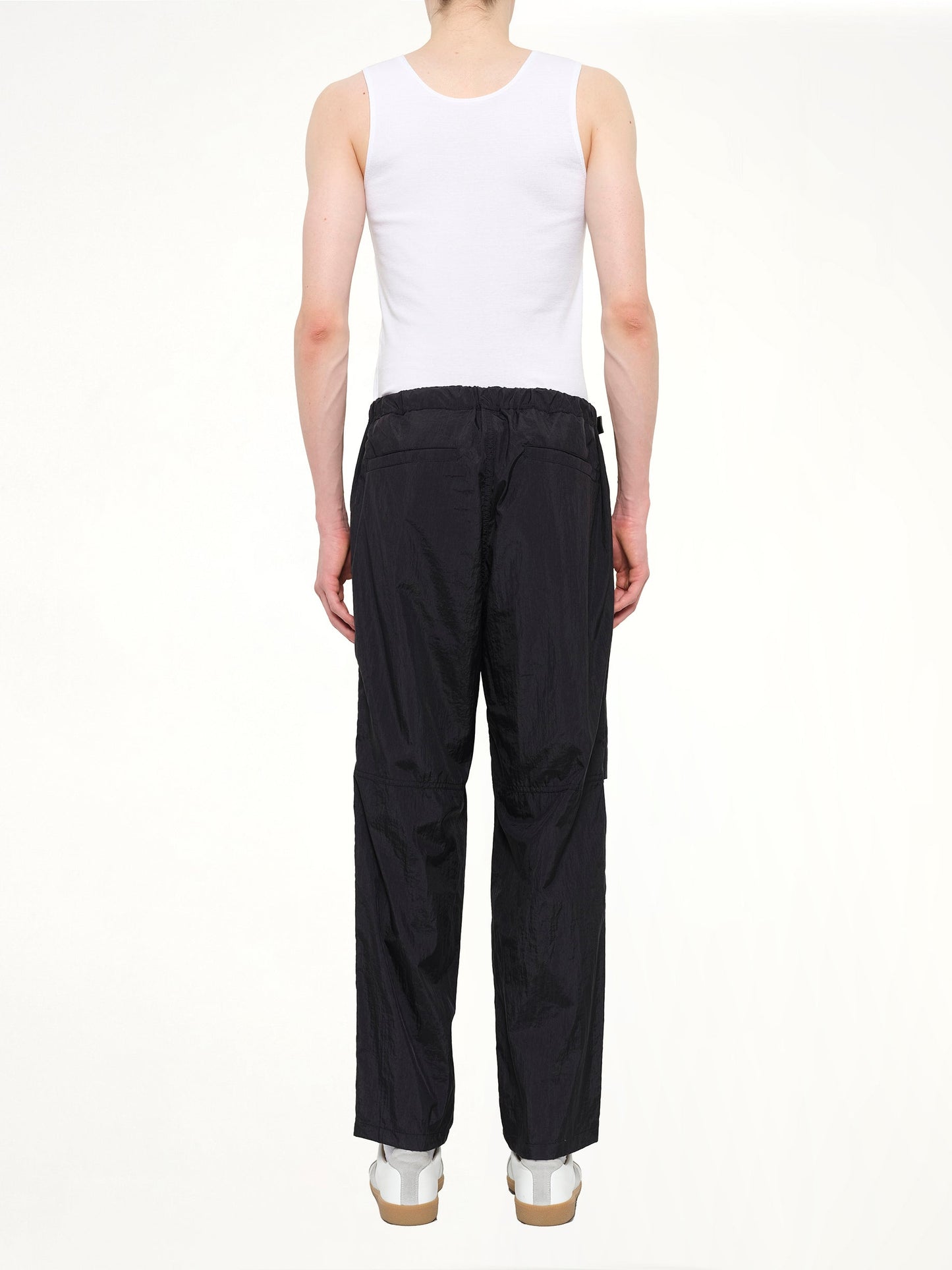 JUUNJ Detachable Zip Pant (Black)