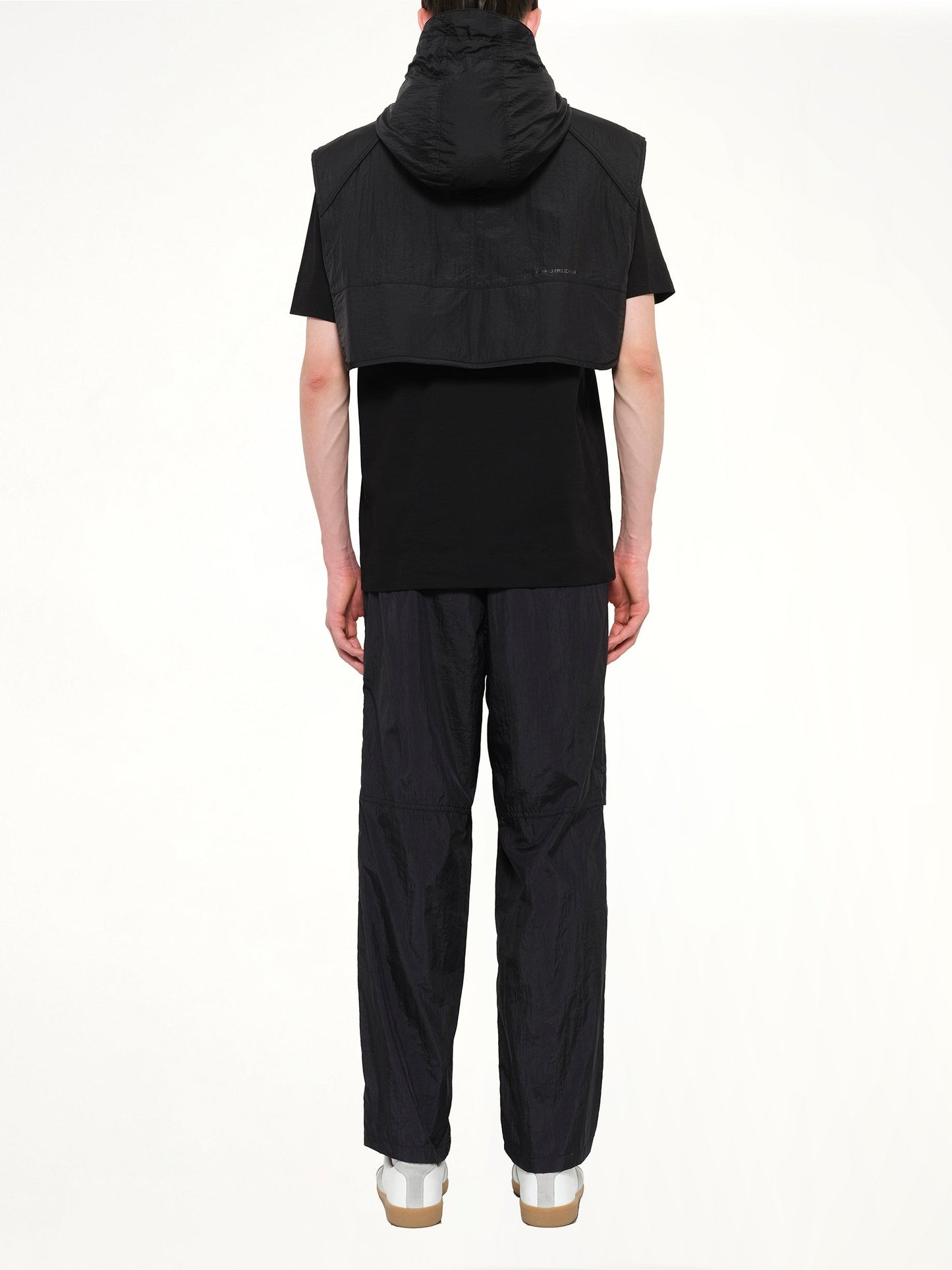 JUUNJ Hood Top (Black)