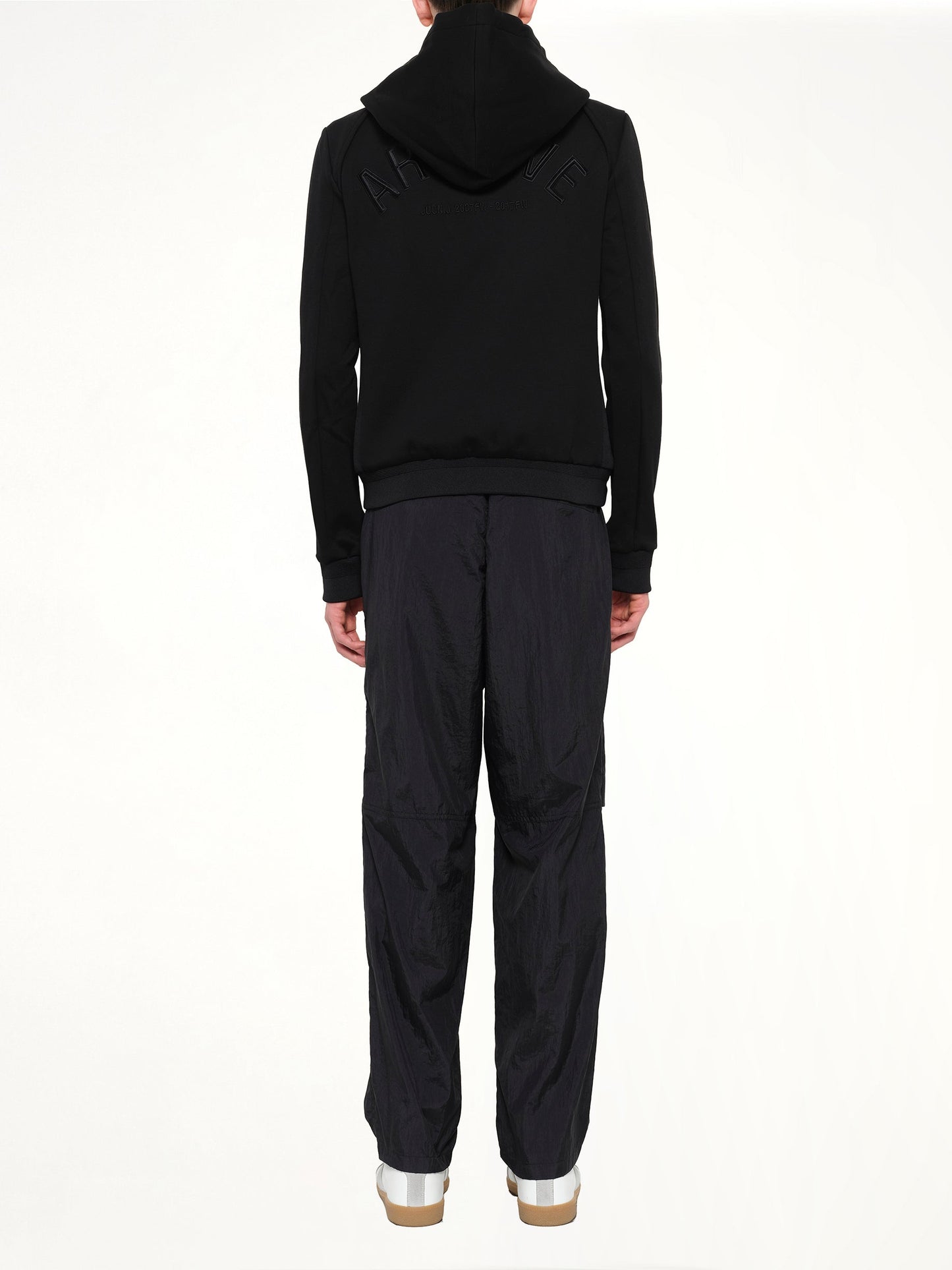 JUUNJ Hoody (Black)