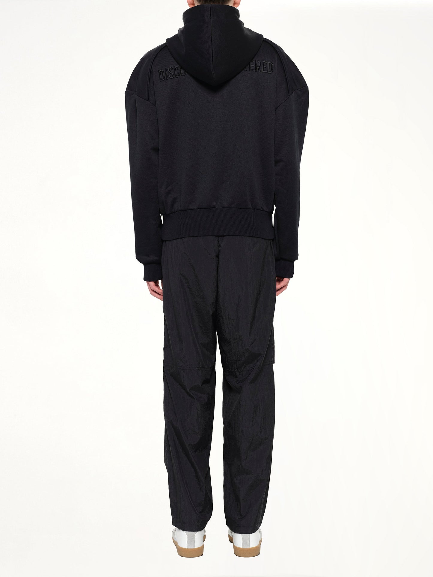 JuunJ Mood Hoodie (Black)