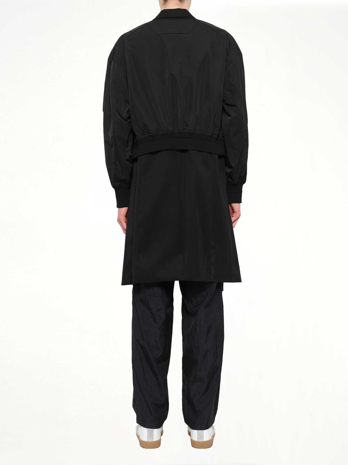 Juunj Jacket (Black)